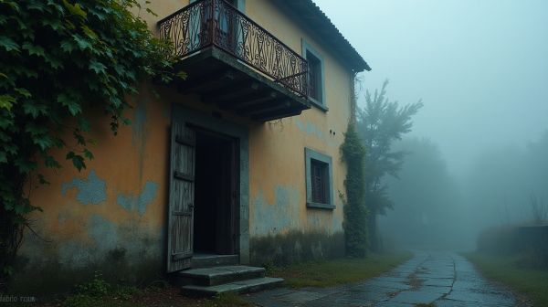 Acheter une maison ancienne : le poste humidité à ne pas négliger