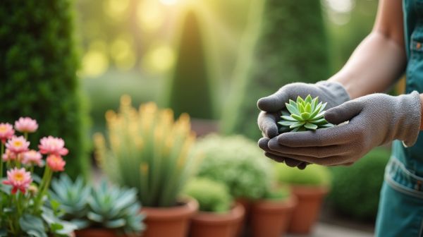 L'entretien de jardin révélé : ce que vous ne savez pas