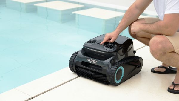Les meilleurs robots Aiper pour préparer votre piscine