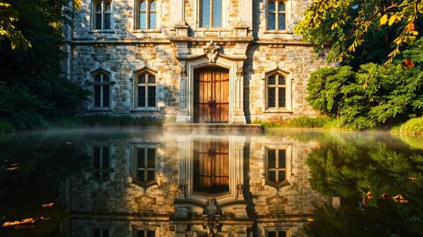 Les risques d'humidité à examiner avant l'achat d'une maison ancienne