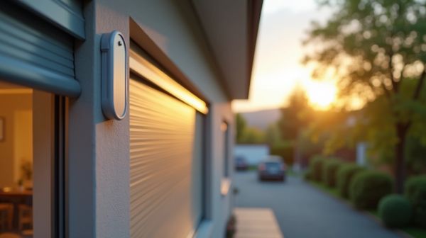 Obtenez un devis pour un volet roulant solaire à moindre coût