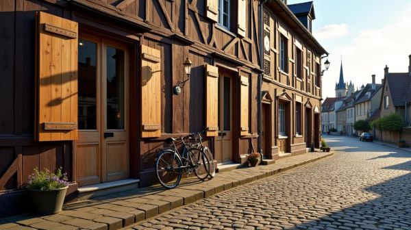 Optimiser vos aménagements avec une menuiserie à Caen
