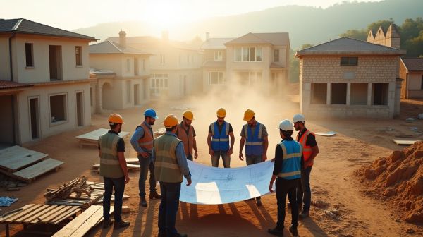 Services indispensables d'une entreprise du bâtiment Vaucluse