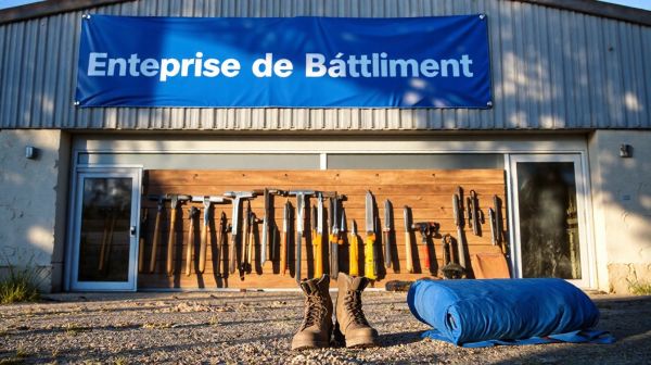Services indispensables d'une entreprise du bâtiment Vaucluse