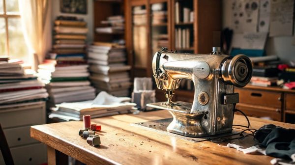 Top 5 machines à coudre recommandées pour tous les niveaux