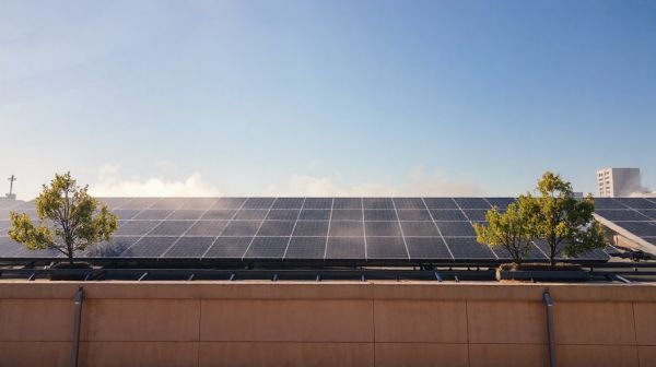 Top raisons d'adopter l'éclairage solaire extérieur durable