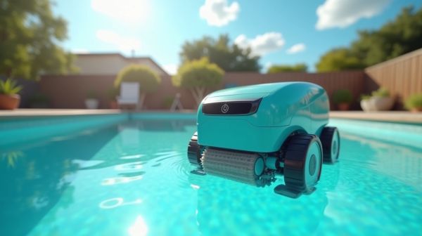 Votre piscine est-elle prête ? Découvrez le robot Aiper idéal