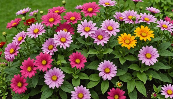 Top 10 des fleurs à planter dans votre jardin