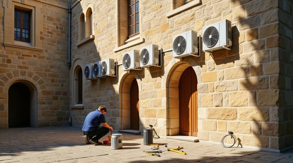 Installation de climatisation à carcassonne : solutions sur mesure