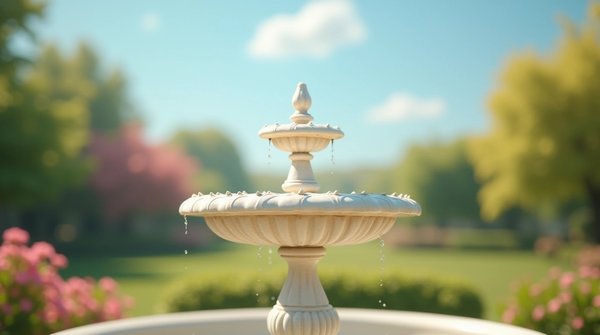 Fontaine à eau couleur blanc avec best hygiène