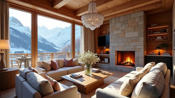 Architecte d'intérieur à val-d'isère : transformez vos espaces avec expertise